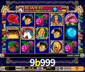 Descubra o Mundo do Cassino Online com 9b999