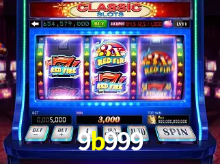 Descubra a Magia dos Jogos de Arcade no 9b999